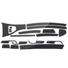 3D Карбоновая пленка-облицовка для BMW E90 E92 2005-12