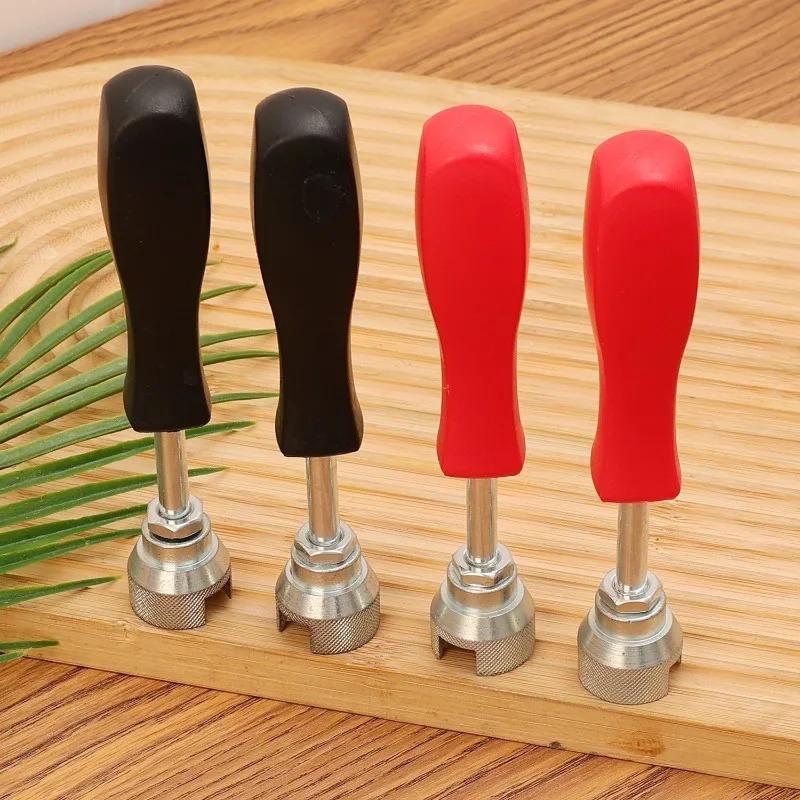 New Car Brake Spring Washer Repair Shoe Compressor Universal Drum Hold Down Install Car Repair Tool Handle Tool Accessories