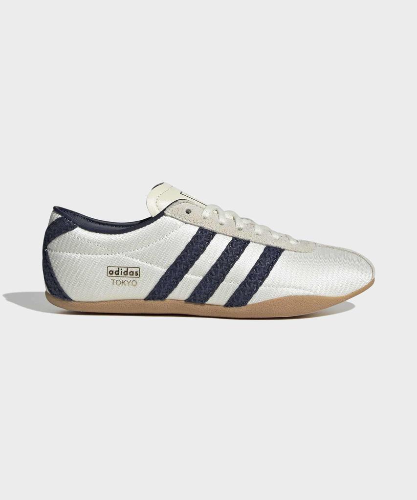 adidas Токио - Белый: Ночной Индиго / Kj7534