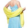 Fashionable And Elegant Ladies Shawl Made With Chiffon Ladies Pashmina Scarf Chiffon Shawls