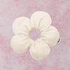 HausFOG Цветок Резинка для волос Слоновая кость