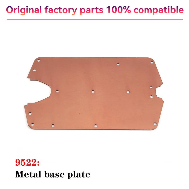 9522 50KM/H High-Speed RC Automobile Parts ESC Arm Turning Cup Drive Shaft Gear Differential Gearbox Steering Tie Rod Tire Motor