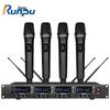 Беспроводная микрофонная система Runpu RP-WZ9004S True Diversity (Китайская версия)