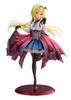 Wave Dream Tech The Idolmaster Cinderella Girls Chitose Kurosaki Scale PVC Painted Finished Figure + 1/7