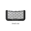 XUY2   1Pcs Car Storage Net Pocket Mesh Organizer Accessories For Mercedes Benz AMG Smart W205 C300 W203 W206 W108 W124 W126 W140 W168