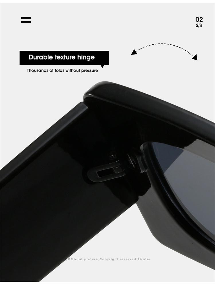 2022 Sunglasses Women CE Small Frame Custom Rectangle Sunglasses for Women Trendy Square Party Glasses Bulk for Women Men