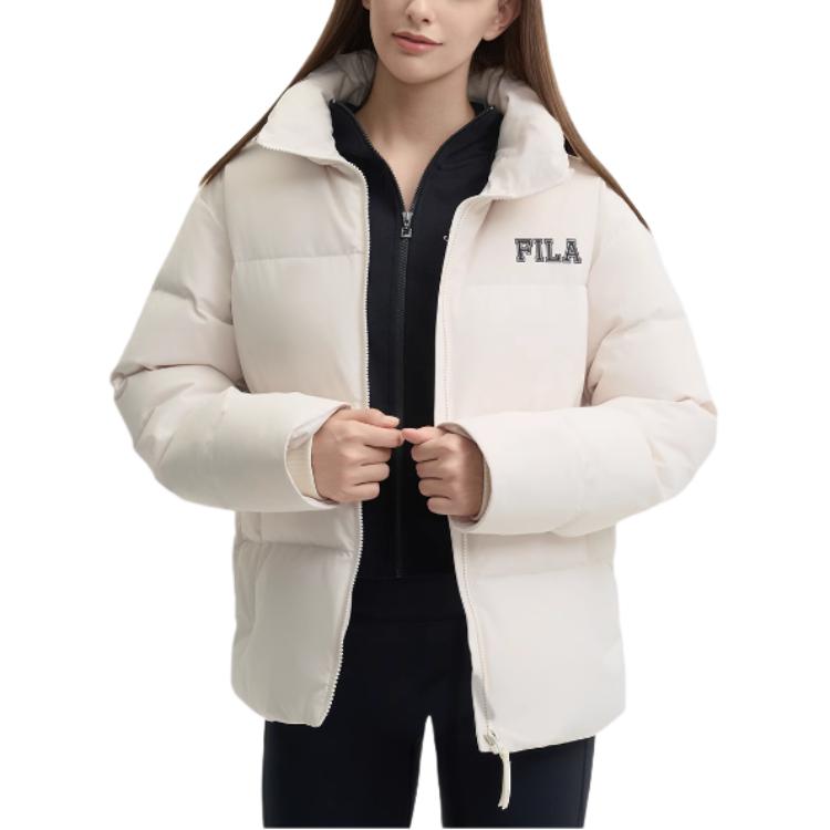 Fila Пуховик Унисекс Элегантный Серый F51M449904F-GY