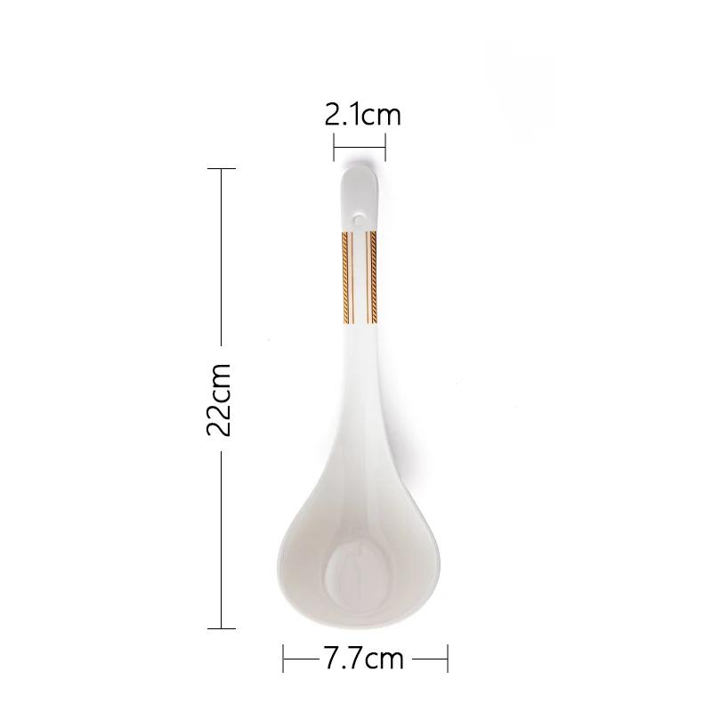 Золотая рамка Высококачественная обеденная тарелка Легкая роскошная креативная ресторанная керамическая тарелка для стейков Бытовая глубокая тарелка Суповая миска Столовая посуда