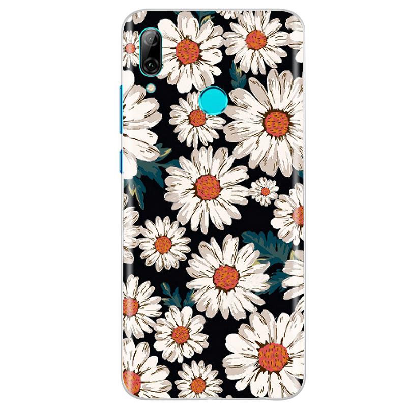 For Huawei P Smart 2019 Case Bumper Soft TPU Psmart 2019 Silicone Case For Huawei P Smart 2019 POT-LX3 POT-LX1 6.21 Phone Cases