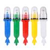 LED Boat Flares Waterproof Adjustable Light Control Battery Powered Emergency Lamp Fishing Net Rafts Buoys Boats Safety Signal Light