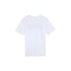 Puma Letter Round Neck Breathable Comfortable Casual Sports Short Sleeve T-Shirt Men T-Shirts White 671259-02