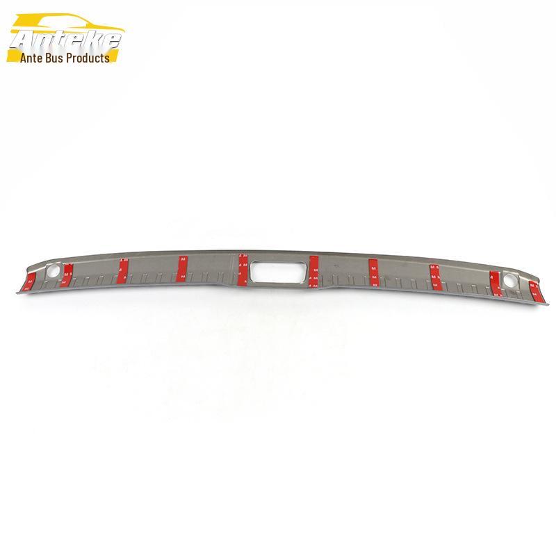 Volvo S90 Rear Trunk Guard Plate Stainless Steel Protection Pedal