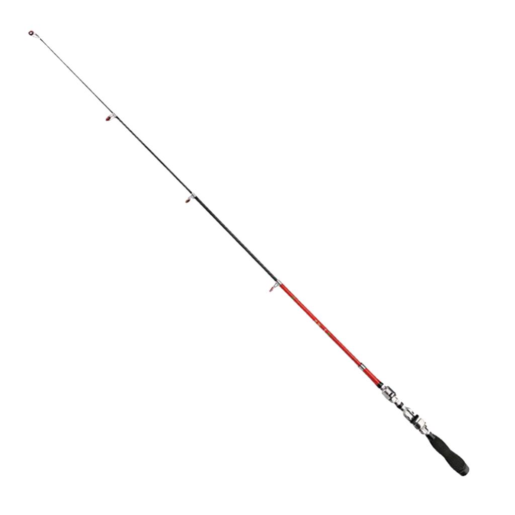 Fishing Rod Power Telescopic Rock Carp Feeding Surf Accessories