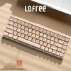 LOFREE OE912 68-Key Triple-Mode Mechanical Keyboard