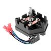 48V Club Car Forward Reverse Switch for Club Car Electric 1996-Up Electric  Cart,Replaces 101753005