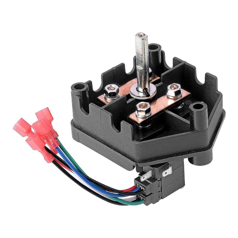 48V Club Car Forward Reverse Switch for Club Car Electric 1996-Up Electric  Cart,Replaces 101753005