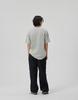 MAKEITTO [Basic] Crew Neck Tee_Mint