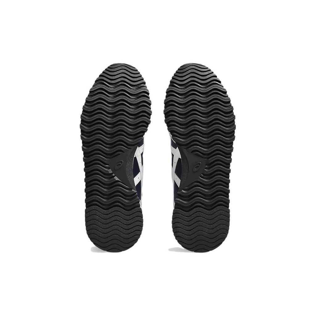 Asics Кроссовки унисекс Tiger Runner 2 Midnight Cream Синие 1203A293-400