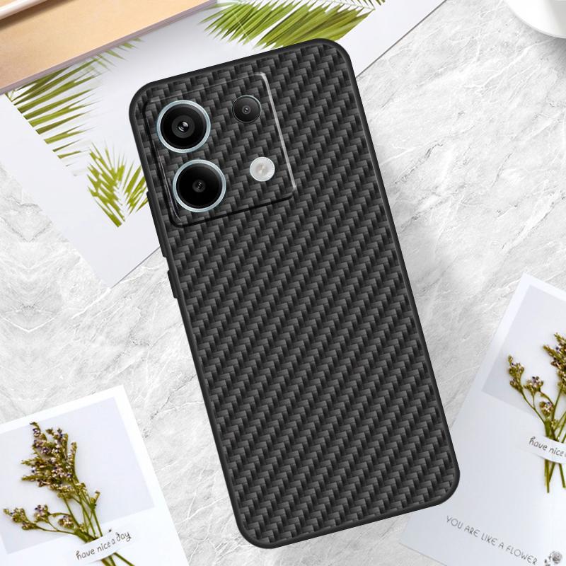 Чехол из углеродного волокна для Redmi Note 12 Pro 9 10 11 9S 10S 11S 12S 10C 12C 13C Redmi Note 13 Pro Plus Чехол