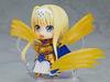 Nendoroid Sword Art Online Alicization Alice Synthesis Тридцать окрашенных подвижных фигурок Немасштабные ABS&PVC