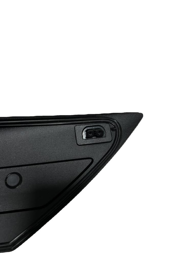 Tesla Model 3/Y Left Charging Port Trim Panel Cover (1448300, 1518783-00)