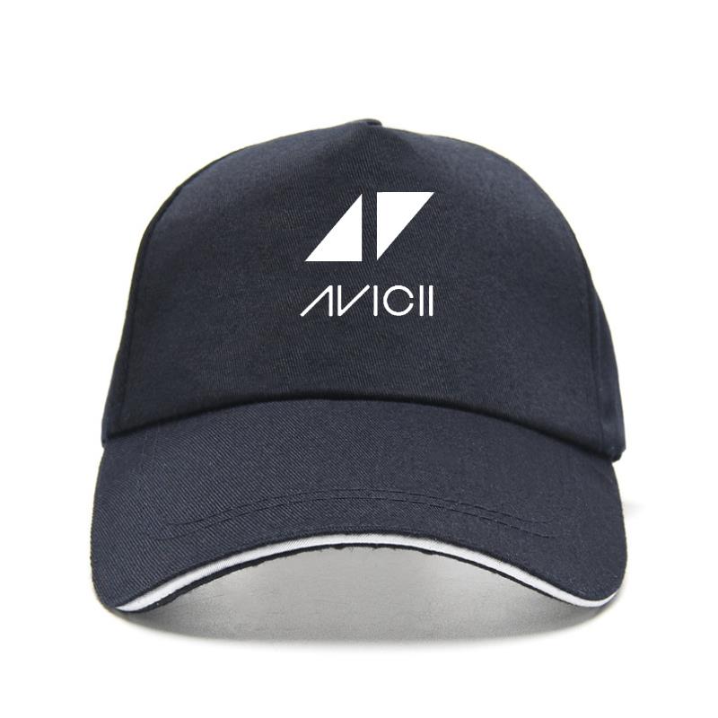 Модная сетчатая кепка с принтом группы avicii, бейсболка унисекс и женская летняя трендовая кепка, новая молодежная солнцезащитная шляпа Джокер, пляжная шляпа с козырьком