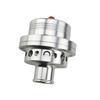 Car NEW HQ 1"(25MM) Dual Piston BOV Blow Off Valve For VW Golf MK4 Jetta A4 B5 BLOW OFF VALVE DV Turbo 1.8T