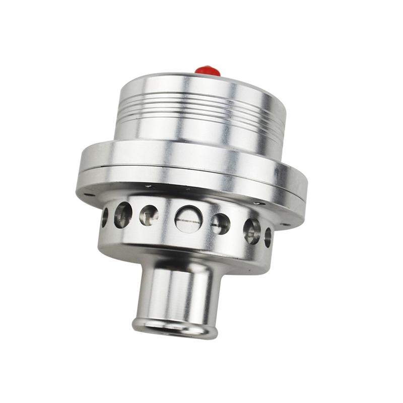 Car NEW HQ 1"(25MM) Dual Piston BOV Blow Off Valve For VW Golf MK4 Jetta A4 B5 BLOW OFF VALVE DV Turbo 1.8T