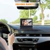 Baby Car Monitor 1080P Monitor Camera for Baby Rear Facing Seat 4.3 Inch Folding Car Seat Mirror
