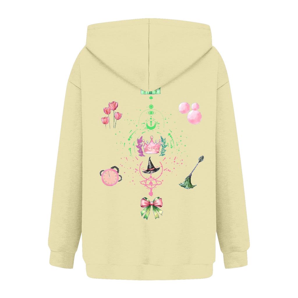 Женский и мужской унисекс модный костюм, свитшот с длинным рукавом и принтом, повседневная толстовка с капюшоном