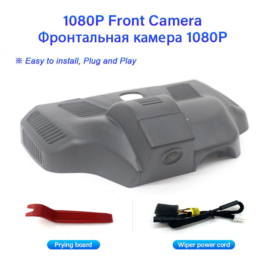 Новый!Подключи и работай Автомобильный видеорегистратор Wi-Fi Видеорегистратор Видеорегистратор Камера Для Mercedes-Benz GLB Высокая Конфигурация 2019 2020 EQB EQB350 2025