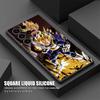Super Saiyans Dragons-Balls Phone Case For Samsung Galaxy S25 S24 S23 S20 S21 FE S26 S22 Ultra 5G S26 Plus S25FE Silicone Cover