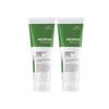 Medipharm Green Plus AC Cica Увлажняющий успокаивающий крем 220 мл x 2