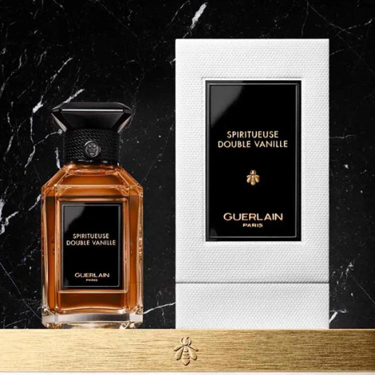 Guerlain L'Art & La Matière Spiritueuse Double Vanille – Парфюмерная вода Пробник 10 мл Древесный