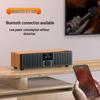 Флагманский беспроводной Bluetooth KTV усилитель-колонка SANSUI N13 (Китайская версия)