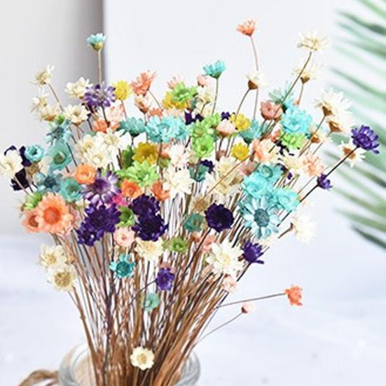 Красивый цветочный букет Не увядает Романтический Устойчив к УФ-излучению