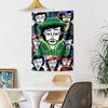 Incredibox Custom Your Name Wall Decor Tapestry Art For Pet Memorial Birthdaywedding Party Backdrop Family Gift