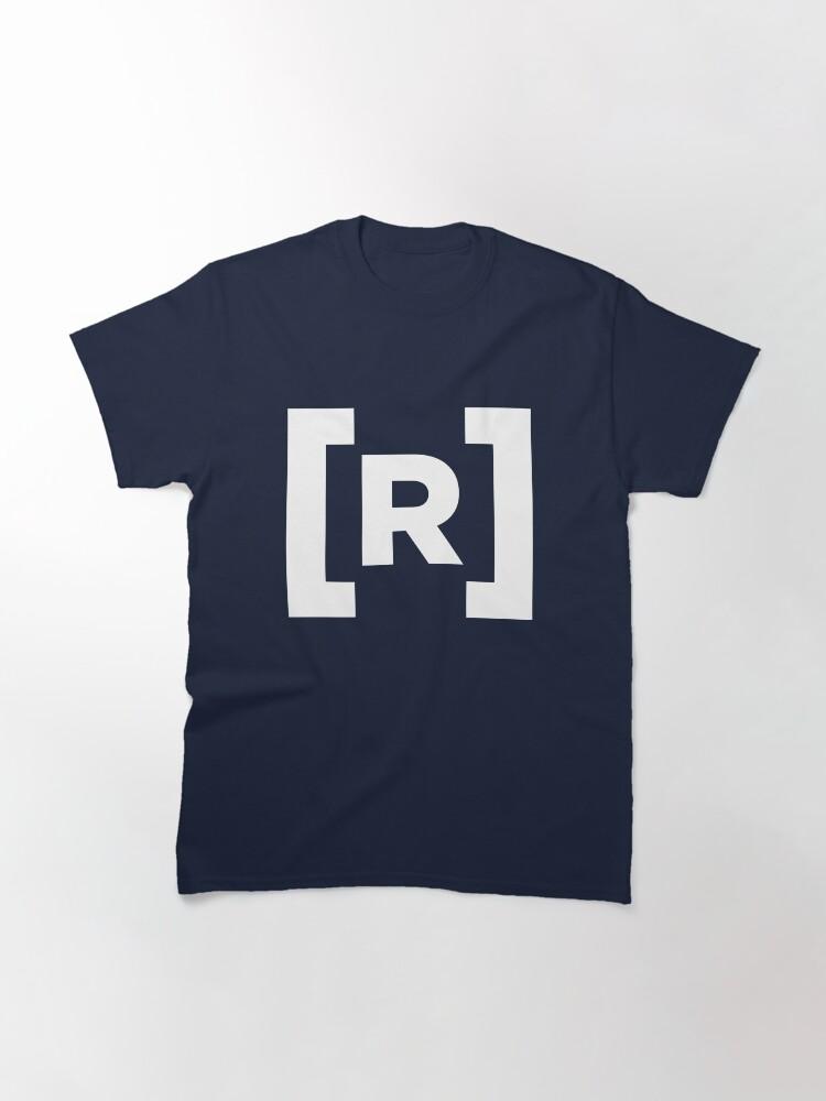 Bad Bunny residente tiradera de residente | tiradera Classic T-Shirt