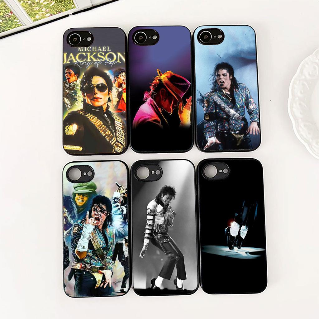 Чехол для телефона M-Michaels Hot J-Jacksons Poster для Samsung Galaxy S20 S22 S21 FE Ultra Plus A07 A17 A15 A16 A25 A57 A37