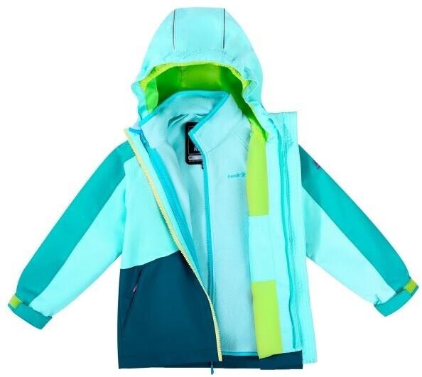 Куртка Kamik Estella Regenjacke бирюзовый океан