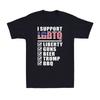 1977 Trans Am Shirt – Black Firebird Muscle Car Graphic Tee