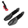 Распорки для обуви Spring Stretcher Регулируемая поддержка обуви Protector Holder Shaper Keeper Black