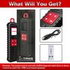 LAUNCH X-431 i-TPMS Инструмент для активации/переобучения/программирования датчиков давления в шинах TPMS, Работает с сканером X431
