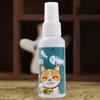 50ml Durable Non-irritating Plant Extracts Catnip Inducer Cat Excitement Toy for Kitten