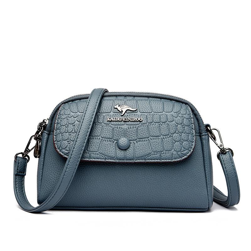 Сумка через плечо женская модная женская сумка с каменным принтом маленькая квадратная сумка на плечо