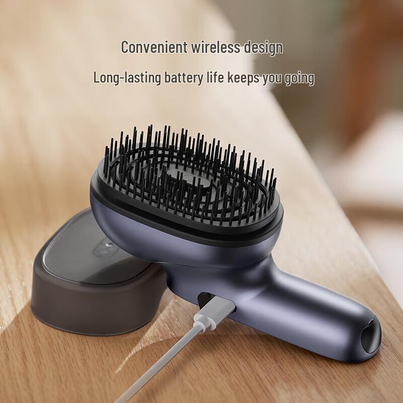Philips Wireless Smart Scalp Massager Comb