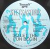 12-дюймовая пластинка STETSASONIC So Let The Fun Begin Хип-хоп группа TB935 Tommy Boy 1991 США Рэп ХипХопРБ Б/у