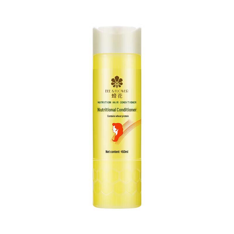 Bee & Flower Wheat Protein Nourishing Hair Conditioner