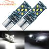2X T10 W5W Автомобильные габаритные огни 1156 194 3030 Автоматический клиновой поворотник Дополнительная лампа торможения Внутренние плафоны для чтения DC 12 В