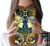 Etui Do Samsung A10 - Znak Zodiaku, Bliźnięta Astronomia Case